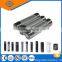 sch80 304 stainless steel npt thread pipe nipple                        
                                                                                Supplier's Choice