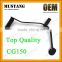 OEM CG125/CG150 Motorcycle Gear Shift Pedal, Top Quality, Sustanable, Black