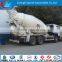FOTON 5000L concrete mixer lorry cement mixer truck for sale