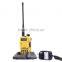 BAOFENG handheld two way radio UV5R UHF/vhf all band transceiver with free earpiece