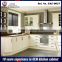 Modern high gloss kitchen cabinet laminate kitchen cabinet kitchen & cabinet glass door