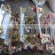 Solas Approved Marine Wooden Rope Ladder/Safety Rope Ladder