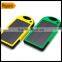 Fashional Small Wholesale Universal 5000Mah Solar Power Bank