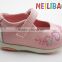 2016 latesr best seller good quality kid shoes of leather