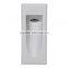 3000K 2W white frosted COB LED wall lstep light for hotel aisle and passage
