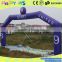 hot selling advertising inflatable arch/high quality entrance arch/inflatable arch hnjoytoys