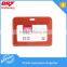 Classical PU material card holder