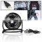 Colorful Plastic Mini USB tabletop fan cooler with CE & RoHs Cetification
