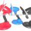 New design usb big pinwheel personal desktop fan