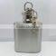 1oz mini flask leak-proof eco-friendly FDA LFGB stainless steel hip flask lead Pb free