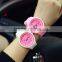 Fasion candy Watches Custom Jelly watch Silicon