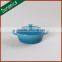 Promotional Ceramic Round Soup Bowl With Cover Wholesale