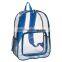 wholesale clear pvc backpack