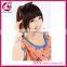 Top beauty hot selling 100% human hair bang