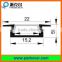 3 year warranty flat wall mounted aluminum profile for LED tape lights