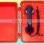 KNSP-03 Vandal resistant industrail Waterproof Telephone Auto-dial Emergency Telephone