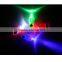 colorful night activity ring finger led light