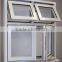Aluminum windows