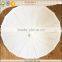 paper parasol de plage