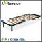 Plywood bed slats for bed frame