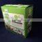 5 pcs clear glass bowl suitable for microwave oven