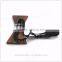 Excellent quality hot sell children baby knitted wooden bow tie