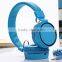 good quality cheap price headphone stand headphones with external microphone