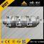 earthing moving gear pump 705-73-30010 WA120 hydraulic gear pump commercial hydraulic gear pump