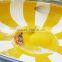 2015- 2016 Fiberglass water slide tubes for sale, Pool Slide ,water play equipment ODM