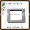 Double-Sided Pebble Embossed Matboard oversized mats and pre cut mats