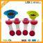 Multi-Function FDA Standard Collapsible Silicone measuring cup