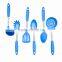 High quality new product silicone kitchen utensil set