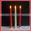 China Factory Selling 11inches Led Long Tape Candle