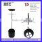 hot sale scarf tie hanging rotating display rack HSX-S1017