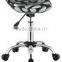 China modern beauty salon furniture bar stool