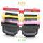 Promotion Pixelated Sunglasses Gift Sunglasses uv400 CE FDA