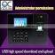Ocean OC075 2.8Inch LCD Color Screen Fingerprint Time Recording Machine with TCP/IP