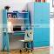 modern bedroom furniture environmental multifunction children girl bedroom bunk bed A01#