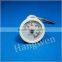 HVAC capillary thermometer