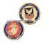 Custom Metal Military Challenge Coin