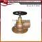 bronze fire landing valve fire hydrant