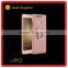 [UPO] 2 in 1 Detachable Shockproof Hard PC Cover Flexible Ring Holder Mobile Phone Case for Huawei p9