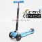 New model royal quality patent product folding aluminum kick scooter boy scooters