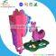 Professional supplier kids coin operated game machine kiddie ride with video games electronic game machine