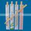 240mm disposable tensoge bamboo chopsticks with paper wrapped