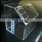 clear acrylic store food box for supermarket