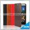 2015  china hot sale leather case , flip cover case for htc desire 826