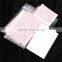 120pcs/1lot 4x0.8cm high quality SUPER HAIR TAPE Adhesive Double Side Tape for Skin Weft Seamless Tape Hair Extensions attaching