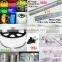 2016 good price good quality 3 years warranty 60leds/m 5050 220v rgb led strip light