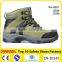 Guangzhou high quality safety shoes composite toe and used safety boot and anti slip snow shoes (SA-4201)